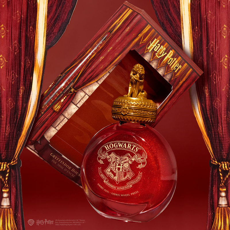 Ferris Wheel Press Ferris Wheel Press x Harry Potter Gryffindor House Inchiostro 38 ml