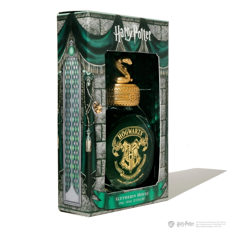 Ferris Wheel Press Ferris Wheel Press x Harry Potter Slytherin House Inchiostro 38 ml