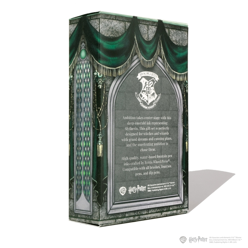 Ferris Wheel Press Ferris Wheel Press x Harry Potter Slytherin House Inchiostro 38 ml
