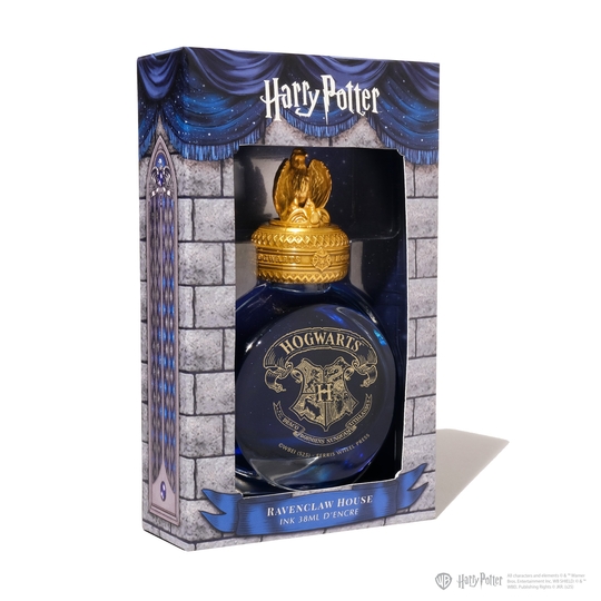 Ferris Wheel Press x Harry Potter Ravenclaw House Ink Bottle 38 ml