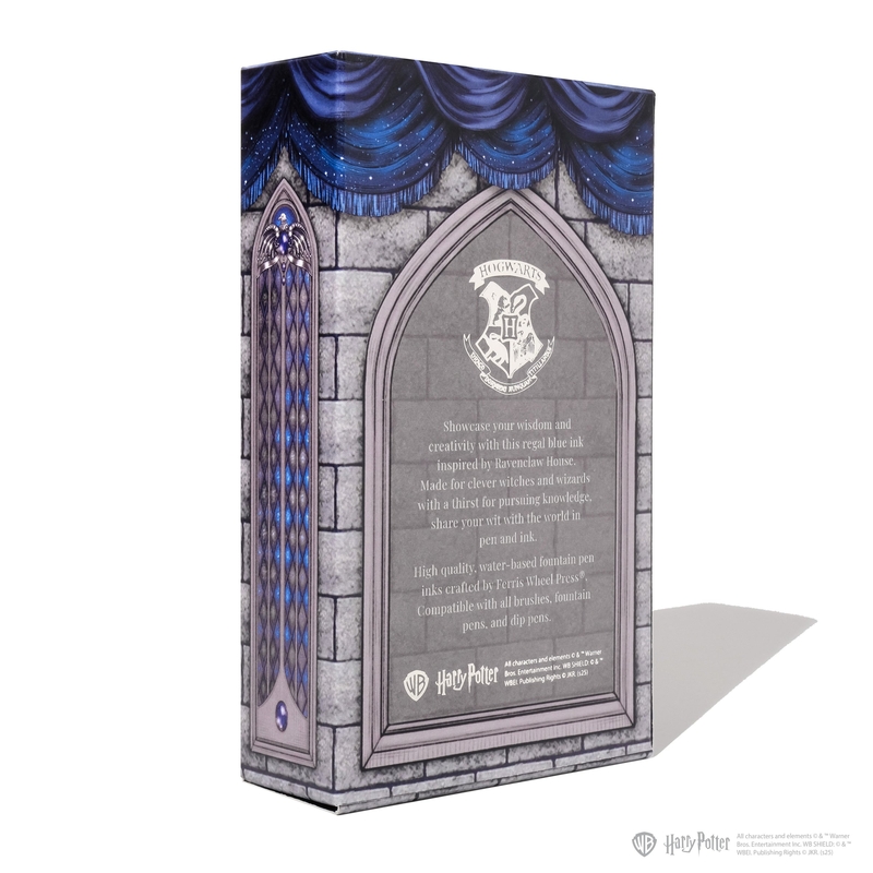 Ferris Wheel Press Ferris Wheel Press x Harry Potter Ravenclaw House Ink Bottle 38 ml