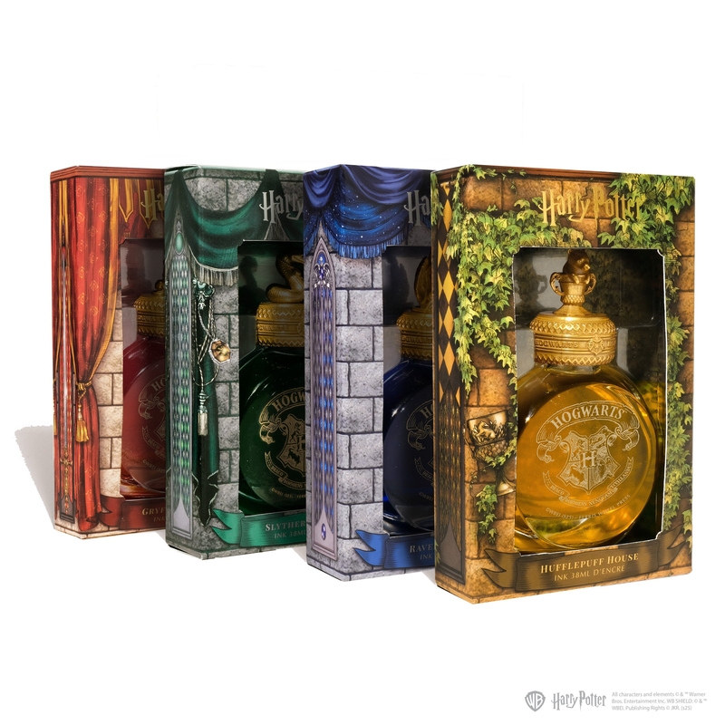 Ferris Wheel Press Ferris Wheel Press x Harry Potter Hufflepuff House Ink Bottle 38 ml