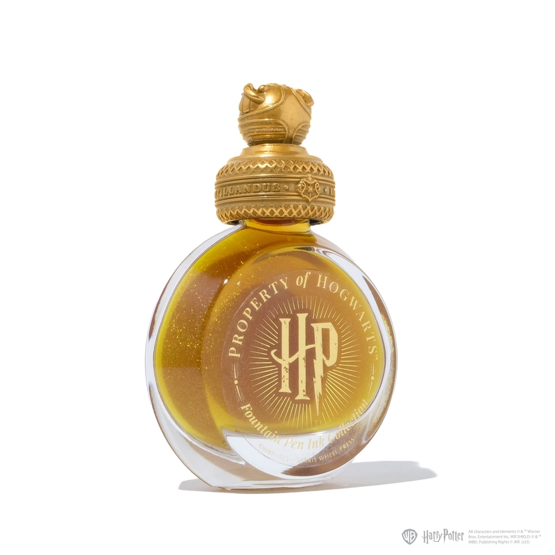 Ferris Wheel Press Ferris Wheel Press x Harry Potter The Golden Snitch Ink Bottle 38 ml