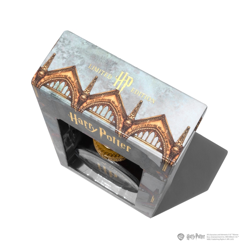 Ferris Wheel Press Ferris Wheel Press x Harry Potter The Mirror of Erised Inchiostro 38 ml