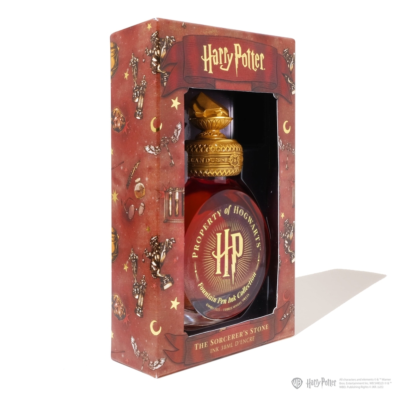 Ferris Wheel Press Ferris Wheel Press x Harry Potter The Sorcerer's Stone Ink Bottle 38 ml