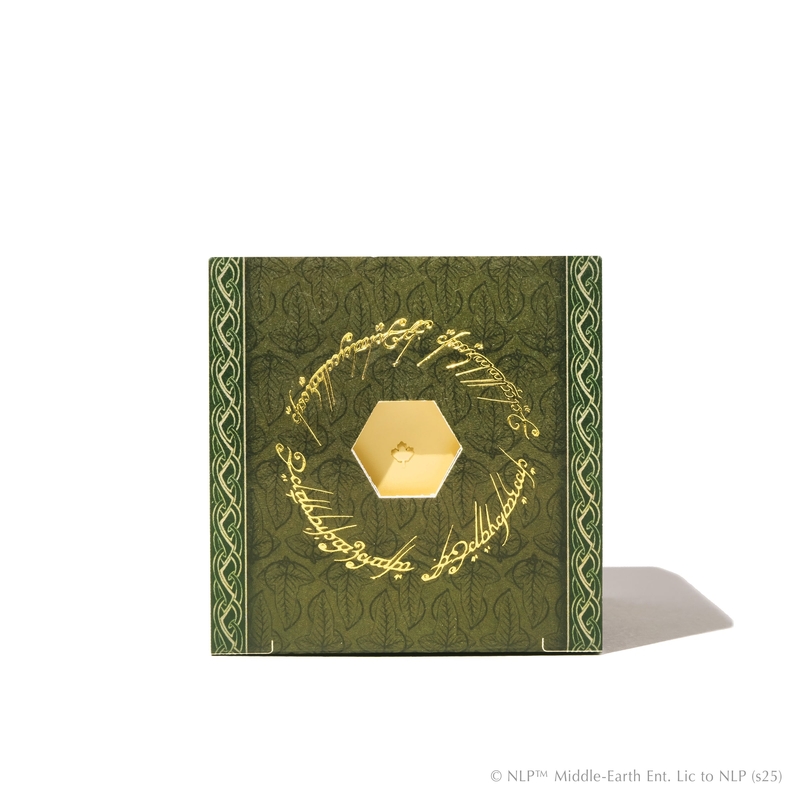 Ferris Wheel Press Ferris Wheel Press x The Lord of The Rings Verdant Voyage Ink Bottle 28 ml