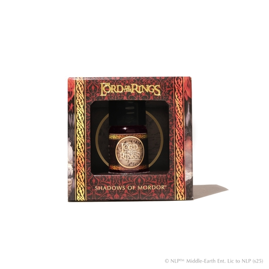 Ferris Wheel Press x The Lord of The Rings Shadows of Mordor Ink Bottle 10 ml