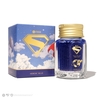 Ferris Wheel Press Ferris Wheel Press x Superman Heroic Blue Ink Bottle 28 ml