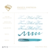 Ferris Wheel Press Ferris Wheel Press x Superman Frozen Fortress Ink Bottle 10 ml