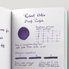 Robert Oster Deep Purple Ink Bottle 50 ml