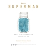 Ferris Wheel Press Ferris Wheel Press x Superman Frozen Fortress Ink Bottle 28 ml