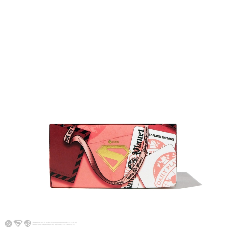 Ferris Wheel Press Ferris Wheel Press x Superman Scarlet Metropolis Inchiostro 10 ml