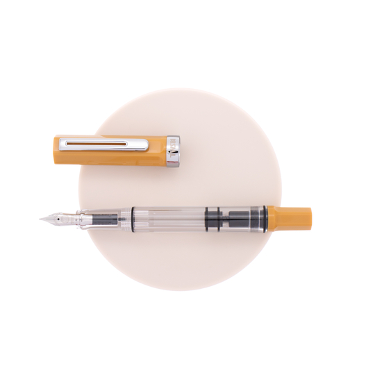 Twsbi Eco Fountain Pen Bahama Yellow