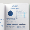 Noodler's Ottoman Azure Ink Bottle 3 oz