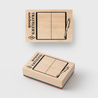 Traveler's Company Traveler's Notebook 20th Anniversary Customization Set