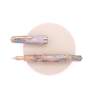 Leonardo Officina Italiana Leonardo Momento Magico Fantasie Fountain Pen Primary Manipulation 4 14k Limited Edition