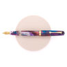 Leonardo Officina Italiana Leonardo Momento Magico Fantasie Penna Stilografica Primary Manipulation 1 Lite 14k Edizione Limitata
