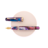 Leonardo Officina Italiana Leonardo Momento Magico Fantasie Penna Stilografica Primary Manipulation 1 Lite 14k Edizione Limitata