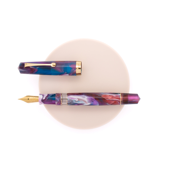 Leonardo Momento Magico Fantasie Fountain Pen Primary Manipulation 1 Lite Limited Edition