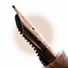 Leonardo Officina Italiana Leonardo Momento Magico Fantasie Fountain Pen Primary Manipulation 4 14k Limited Edition