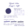 Robert Oster Dragon's Night Inchiostro 50 ml
