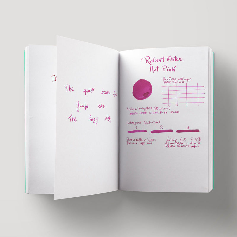 Robert Oster Hot Pink Inchiostro 50 ml