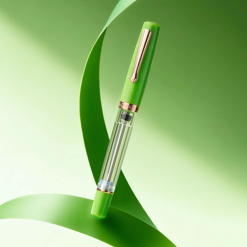 Nahvalur Nahvalur Original Plus Fountain Pen Pistachio