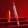 Nahvalur Nahvalur Original Plus Fountain Pen Coral