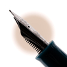 Nahvalur Nahvalur Original Plus Fountain Pen Coral