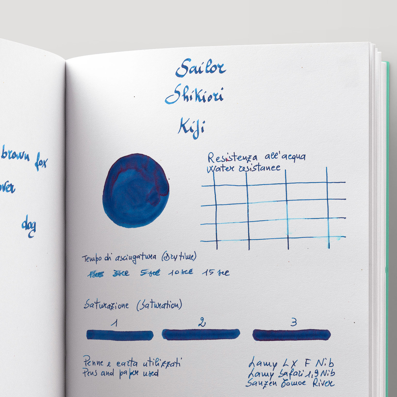 Sailor Sailor Shikiori Kiji Ink Bottle 20 ml