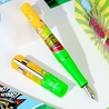 Benu Benu Tribute Pop Art Capsule Fountain Pen POP!
