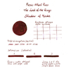 Ferris Wheel Press Ferris Wheel Press x The Lord of The Rings Shadows of Mordor Ink Bottle 28 ml
