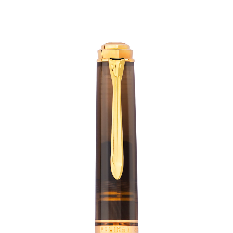 Pelikan Pelikan Souveran M600 Art Collection Fountain Pen Georg Tippel Special Edition
