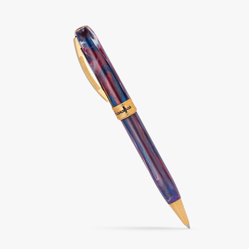 Visconti Visconti Comedia Ballpoint Pen Paolo & Francesca Limited Edition