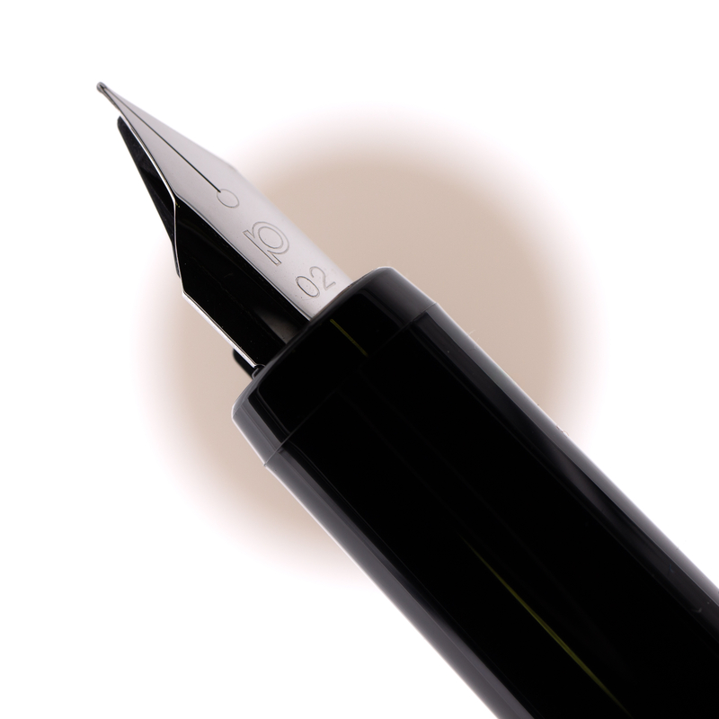 Platinum Platinum Preppy 02 Penna Stilografica Black & Orange Edizione Limitata