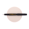 Platinum Platinum Preppy 02 Fountain Pen Black & Orange Limited Edition