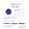 Nagasawa Nagasawa Kobe Monogatari Hatoba Blue Inchiostro 50 ml