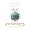 Ferris Wheel Press Ferris Wheel Press Evermore Green Ink Bottle 38 ml