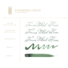 Ferris Wheel Press Ferris Wheel Press Evermore Green Ink Bottle 10 ml
