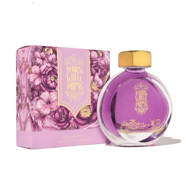 Ferris Wheel Press Ferris Wheel Press Belle Bouquet Ink Bottle 38 ml