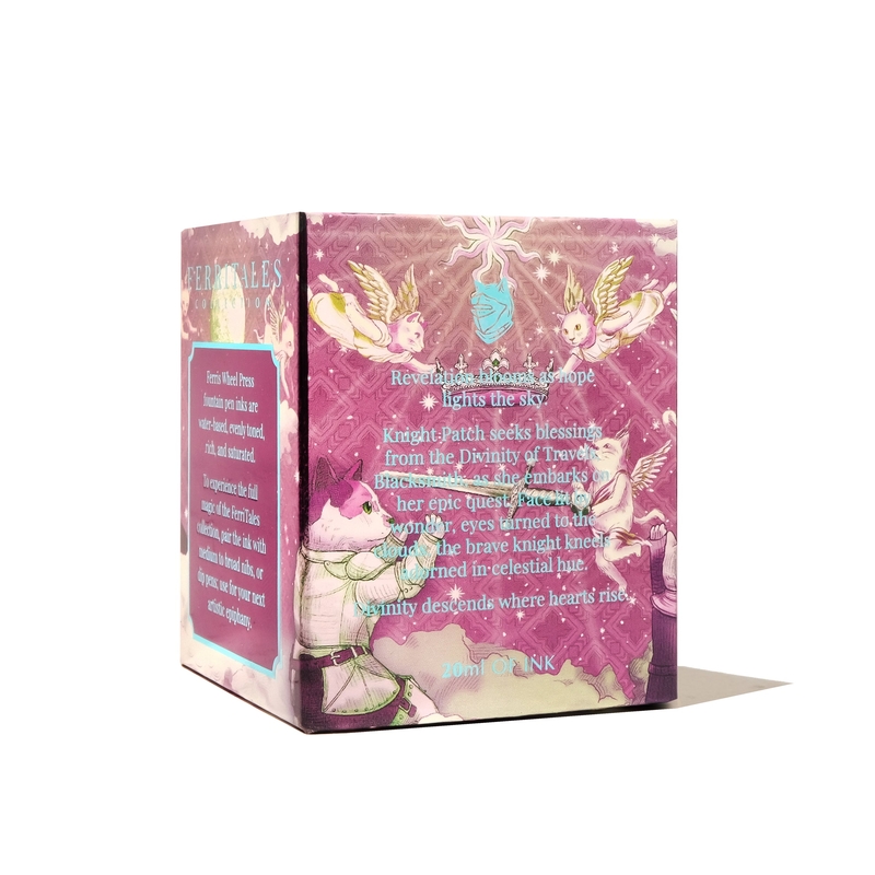 Ferris Wheel Press Ferris Wheel Press Bloom of Ascension Ink Bottle 20 ml