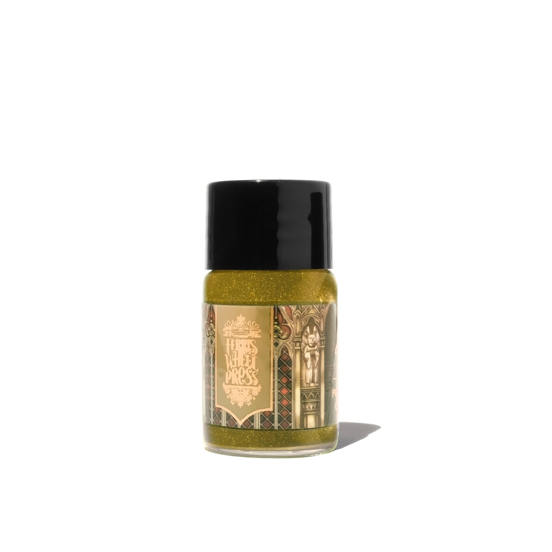 Ferris Wheel Press Ferris Wheel Press Citadel Dust Ink Bottle 10 ml