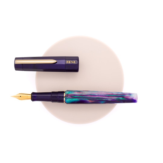 Benu Euphoria Penna Stilografica Opera