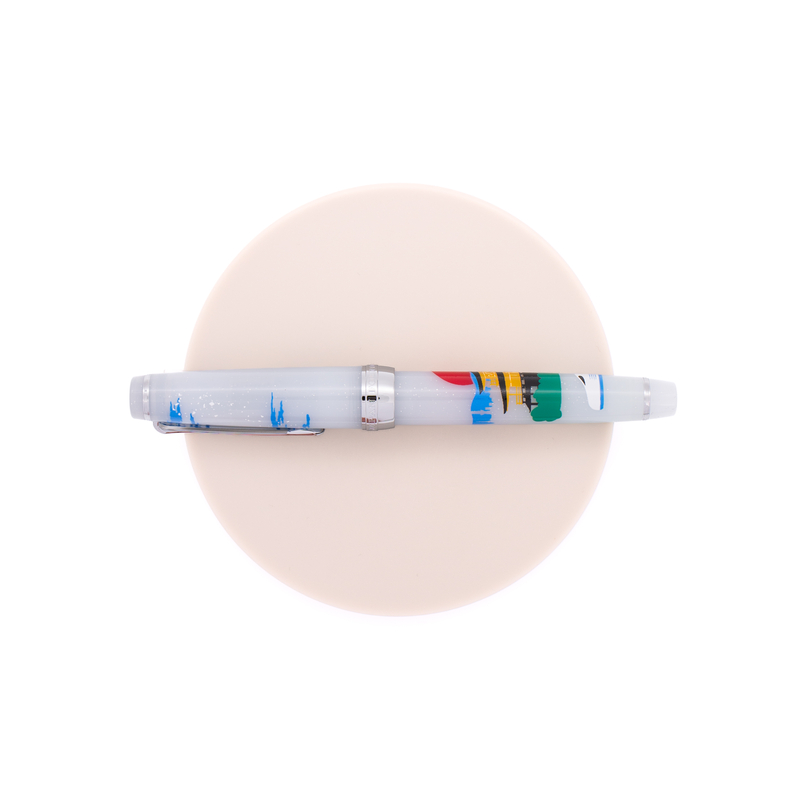 Sailor Sailor ProGear Slim Nihon Express Fountain Pen Kyoto Limited Edition