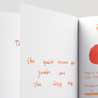 Pilot Iroshizuku Yu-Yake Ink Bottle 15 ml