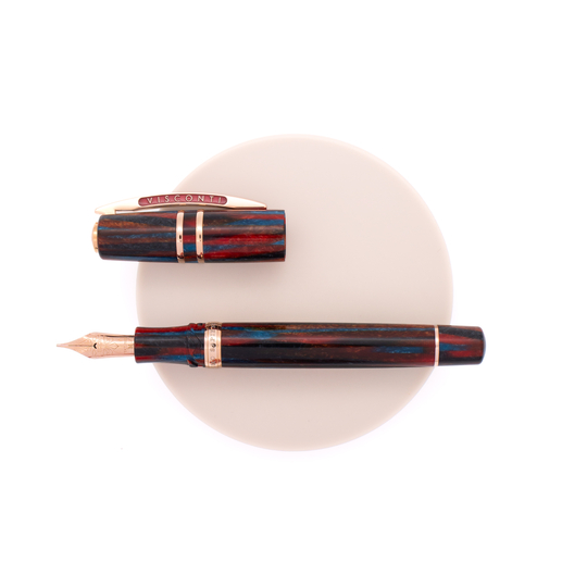Visconti Homo Sapiens Fountain Pen Legacy Limited Edition