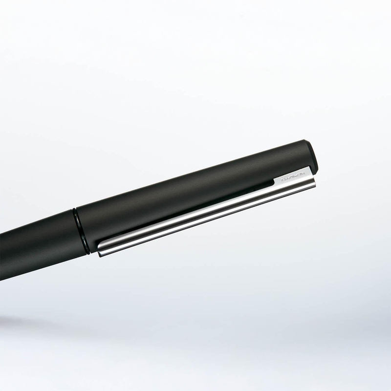 Kokuyo Kokuyo WP-F200 Penna Roller 0.5 mm Nera