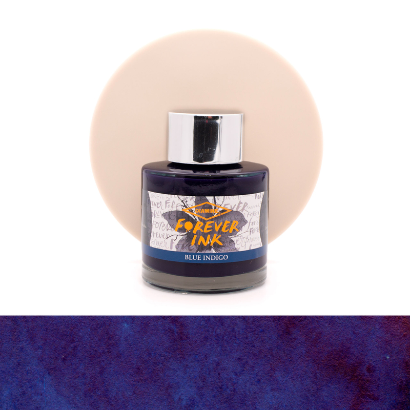Diamine Diamine Forever Ink Blue Indigo Ink Bottle 50 ml