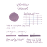 Noodler's Pasternak Ink Bottle 3 oz