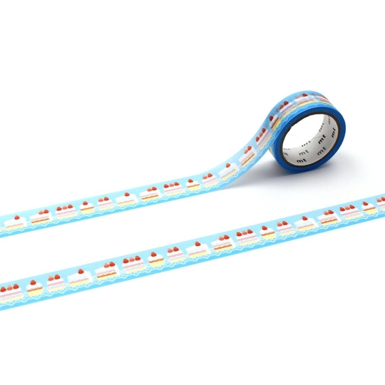 MT JPN Washi Tape Shortcake Limited Edition